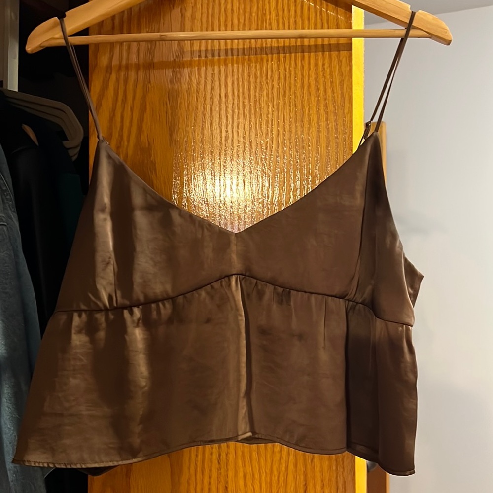 Wilfred by Aritzia lover camisole